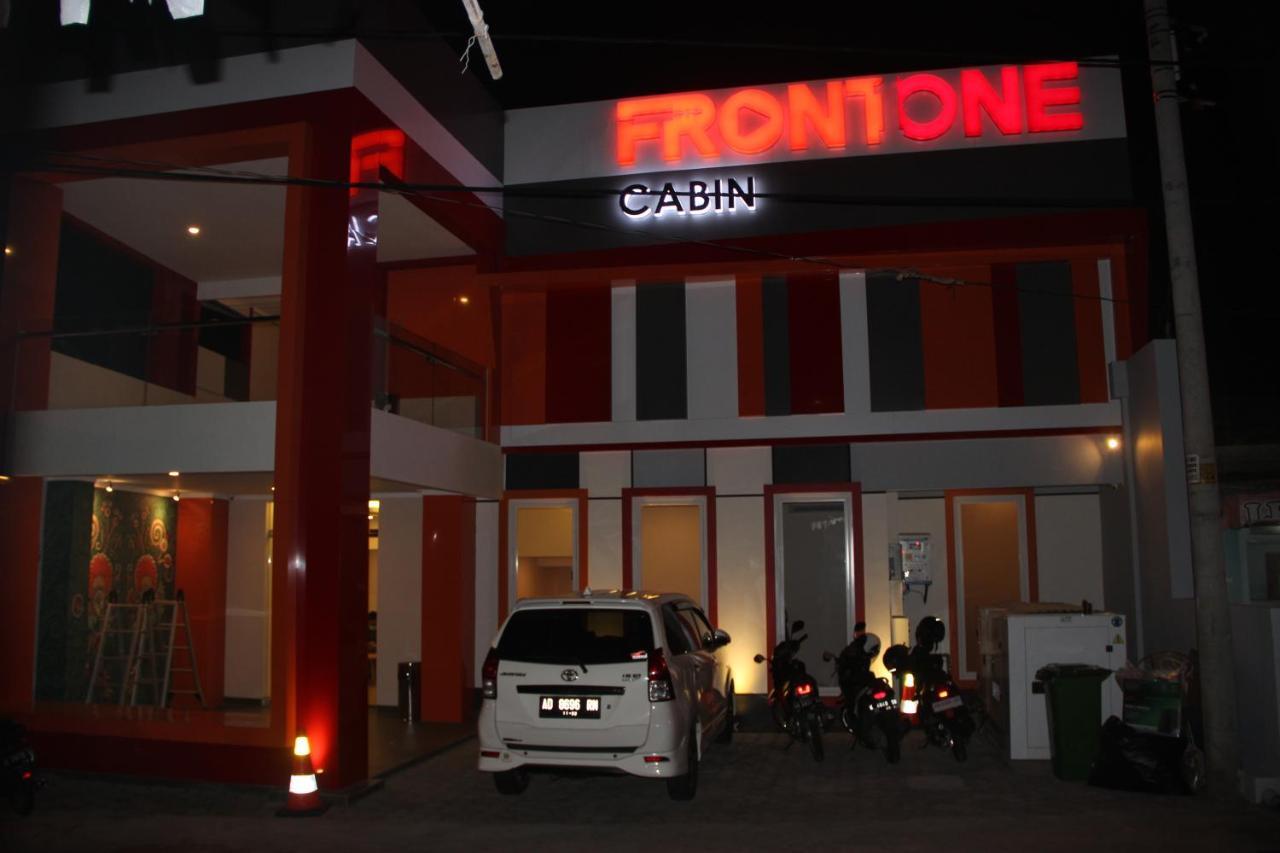 Front One Cabin Malioboro Jogja Yogyakarta Exterior foto